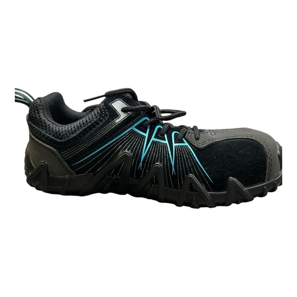 Terra Women's Spider X Low Composite Toe Water-Resistant Safety Shoe size 7 - Picture 5 of 11